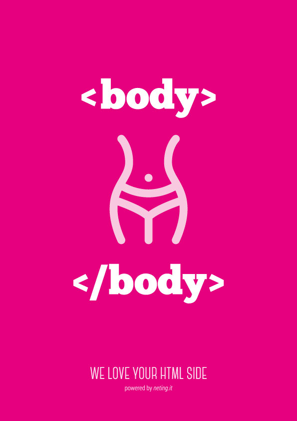 poster HTML Body