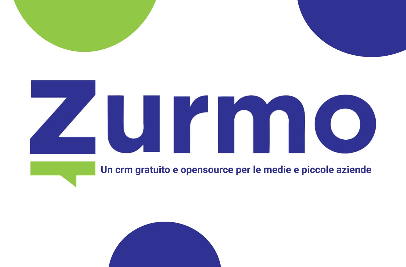 Zurmo, un CRM gratuito ed opensource per le piccole e medie aziende