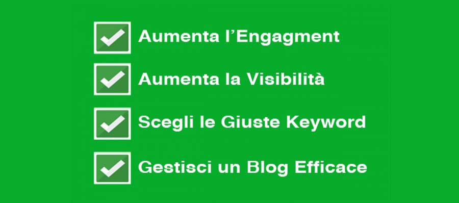 Checklist per un'Ottimizzazione SEO On-Page di Pagine Web, Articoli e Post