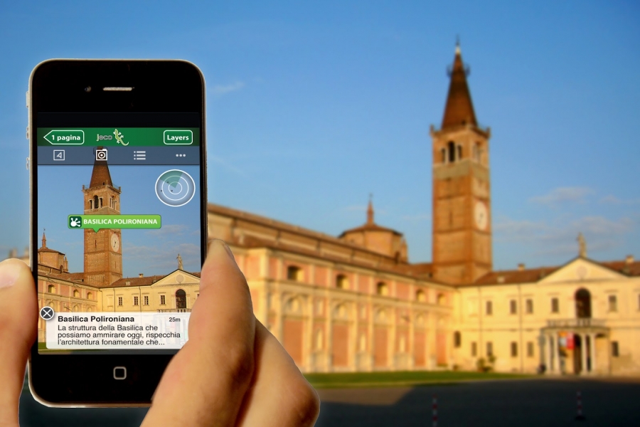 App Realtà Aumentata, le opportunità per le aziende