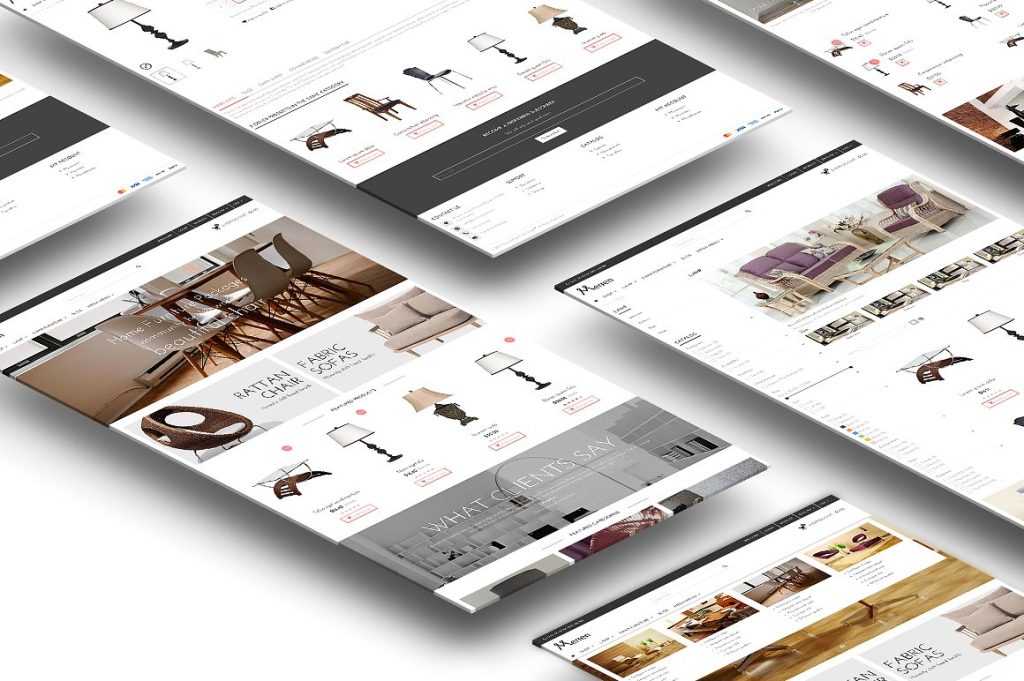 Realizzazione Ecommerce Prestashop