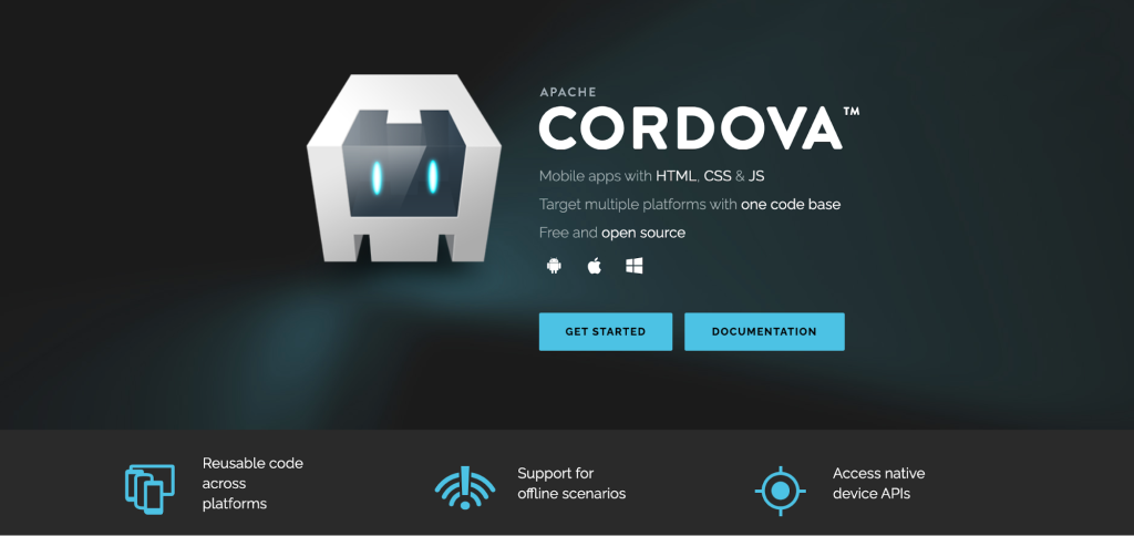 Cordova PhoneGap