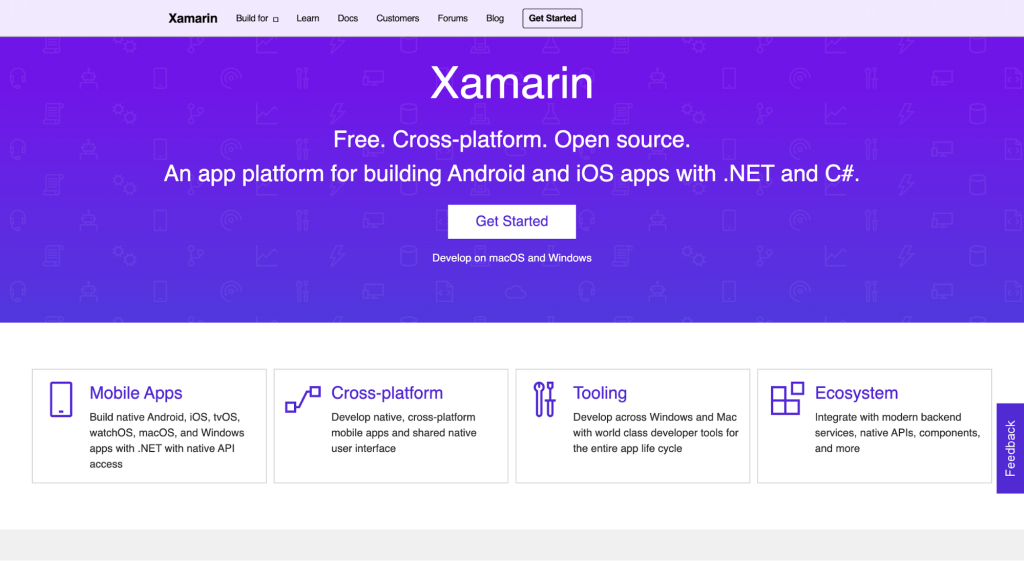 Xamarin