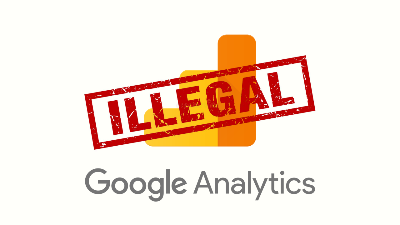 Google Analytics (Universal) è illegale e va rimosso. Lo afferma il Garante per la Privacy