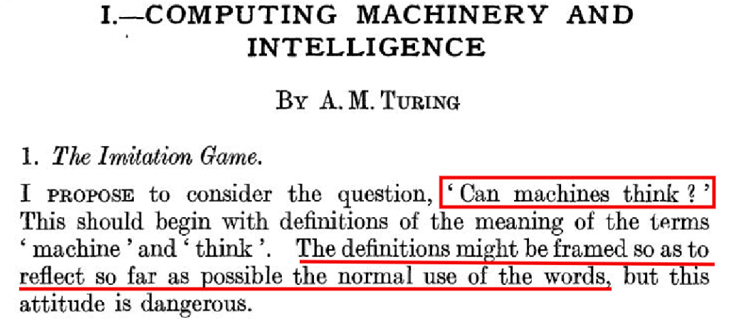 Estratto Articolo Alan Turing IA