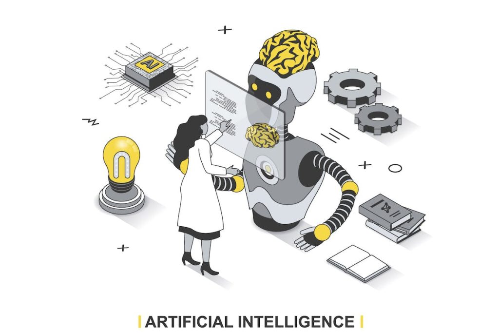 Inteligenza Artificiale nella generazione di Immagini