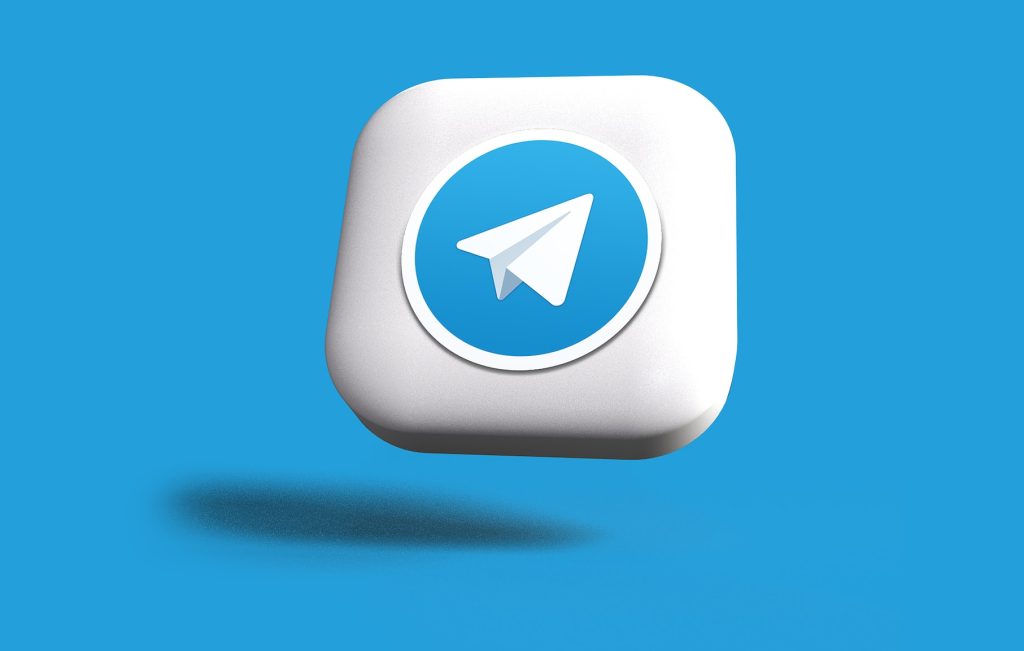 Icona Telegram