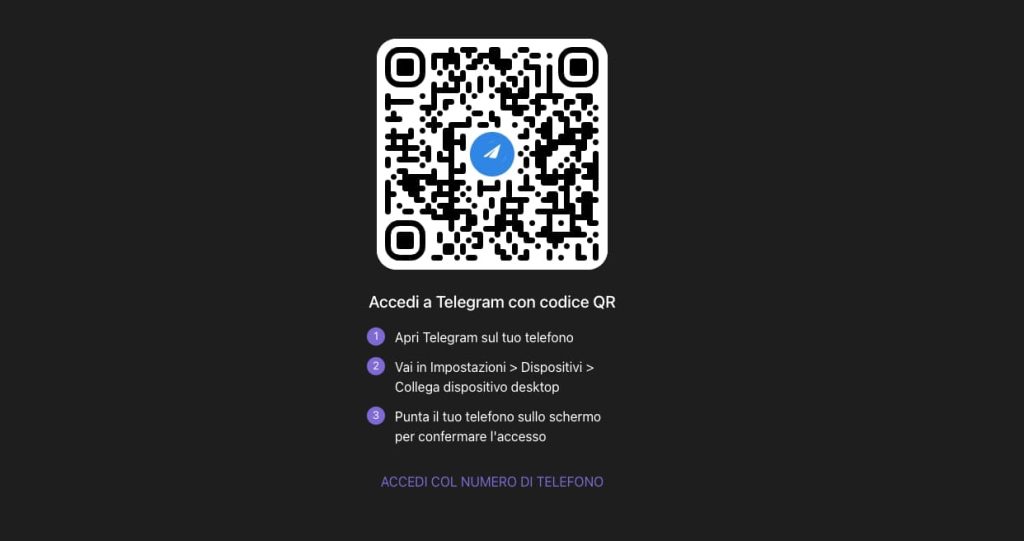 Telegram Web