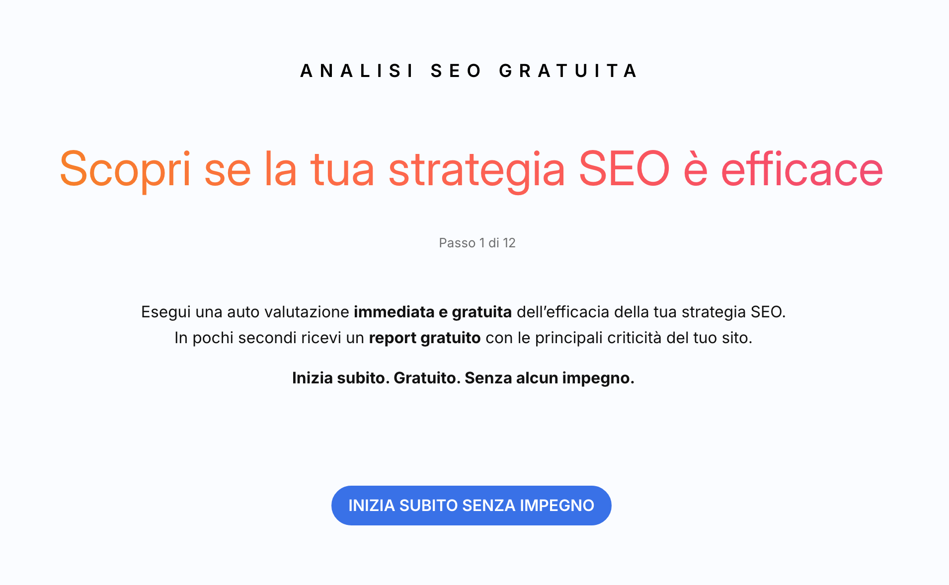 Come migliorare la strategia SEO